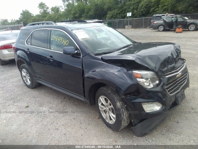 CHEVROLET EQUINOX 2017 2gnalcekxh1584647