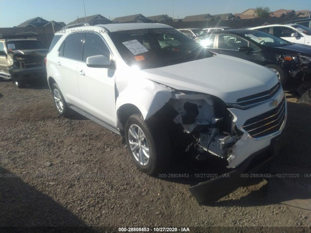 CHEVROLET EQUINOX 2017 2gnalcekxh1584812