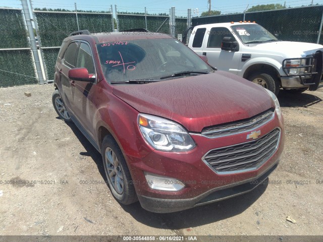 CHEVROLET EQUINOX 2017 2gnalcekxh1584969