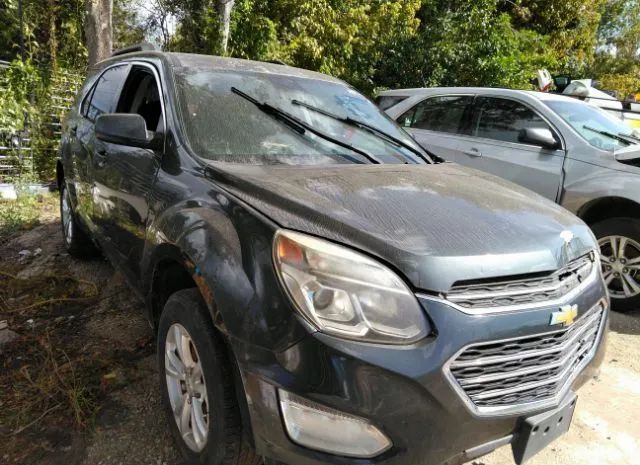 CHEVROLET EQUINOX 2017 2gnalcekxh1585815