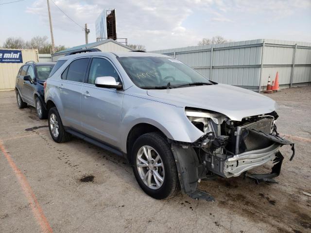 CHEVROLET EQUINOX LT 2017 2gnalcekxh1586365