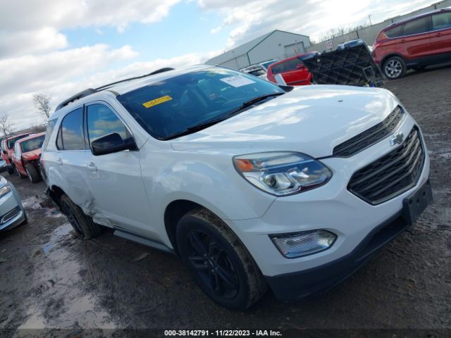 CHEVROLET EQUINOX 2017 2gnalcekxh1586558