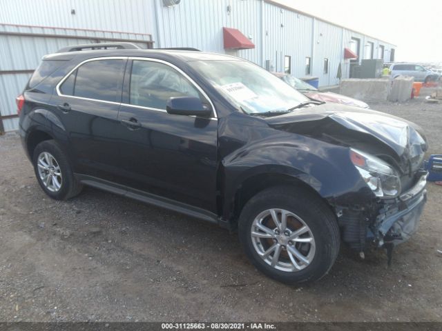 CHEVROLET EQUINOX 2017 2gnalcekxh1587614