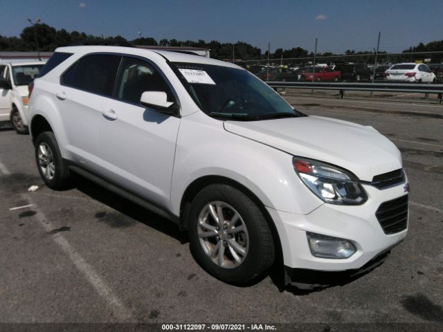 CHEVROLET EQUINOX 2017 2gnalcekxh1589735