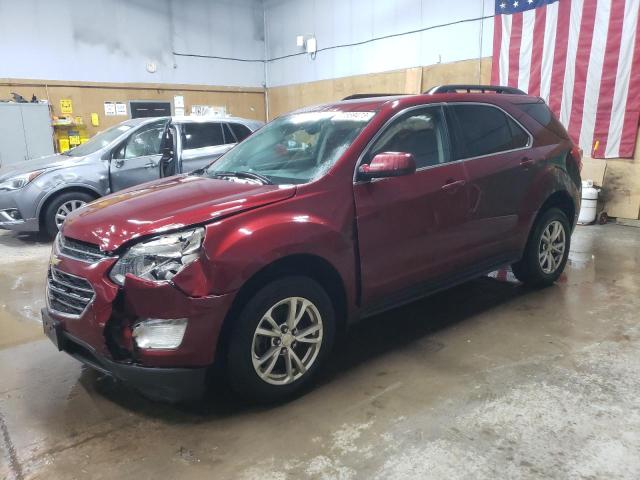 CHEVROLET EQUINOX 2017 2gnalcekxh1590514