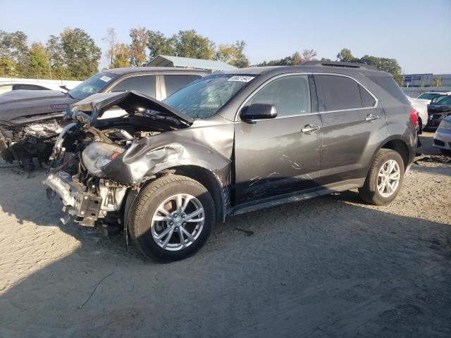 CHEVROLET EQUINOX 2017 2gnalcekxh1591047