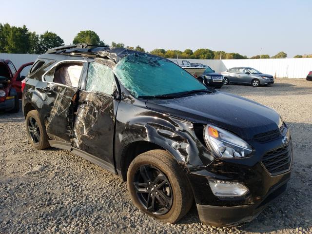 CHEVROLET EQUINOX LT 2017 2gnalcekxh1592912