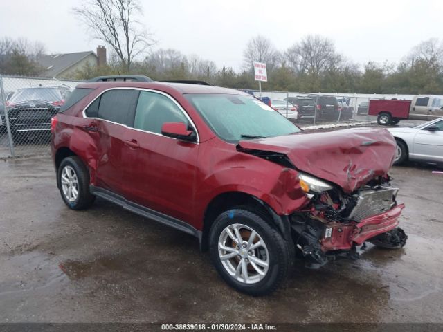 CHEVROLET EQUINOX 2017 2gnalcekxh1594319