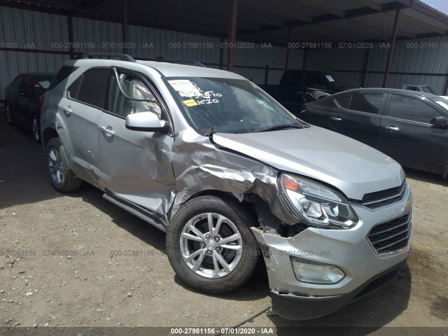 CHEVROLET EQUINOX 2017 2gnalcekxh1595390