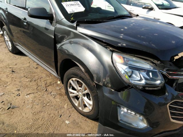 CHEVROLET EQUINOX 2017 2gnalcekxh1595891