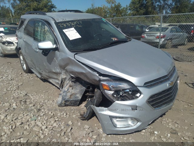 CHEVROLET EQUINOX 2017 2gnalcekxh1596118