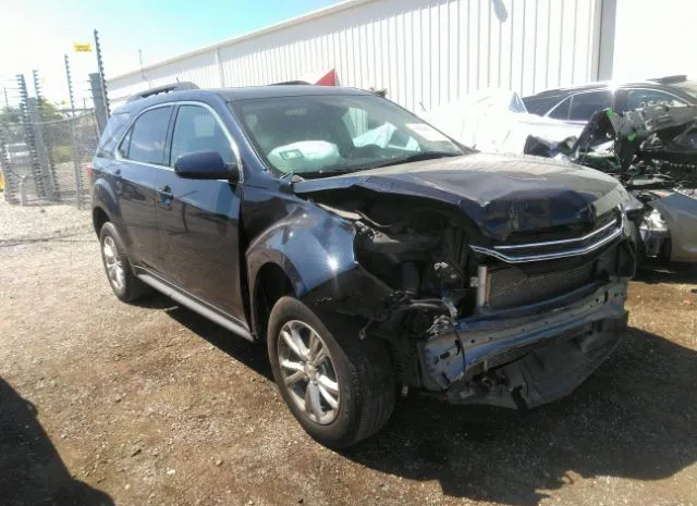 CHEVROLET EQUINOX 2017 2gnalcekxh1597110