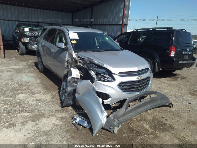 CHEVROLET EQUINOX 2017 2gnalcekxh1597513