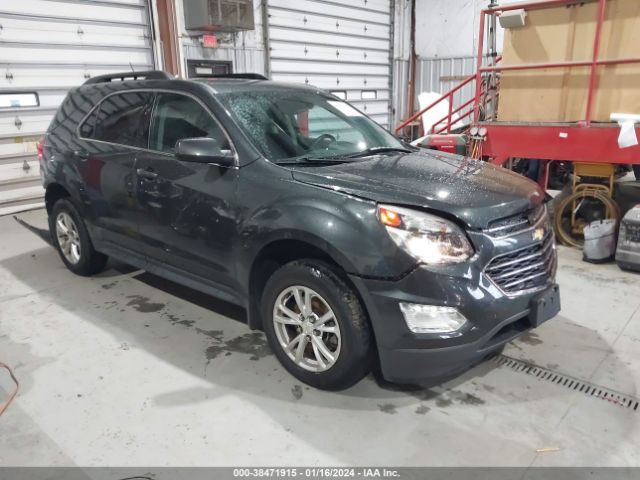 CHEVROLET EQUINOX 2017 2gnalcekxh1597981