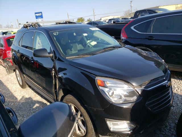 CHEVROLET EQUINOX LT 2017 2gnalcekxh1598080