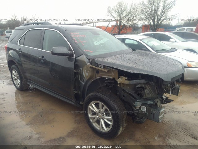 CHEVROLET EQUINOX 2017 2gnalcekxh1598211