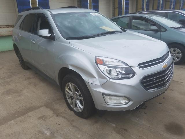 CHEVROLET EQUINOX LT 2017 2gnalcekxh1599276