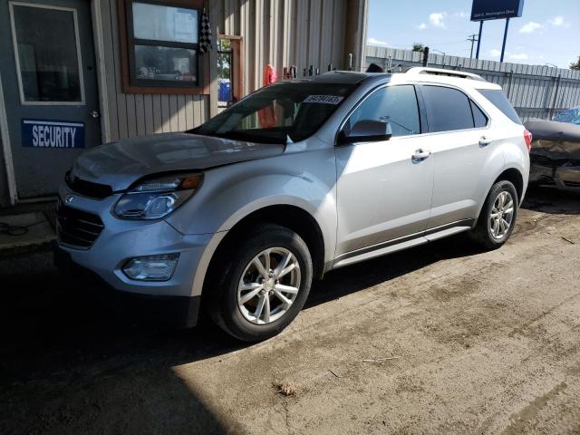 CHEVROLET EQUINOX LT 2017 2gnalcekxh1599973