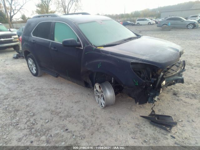 CHEVROLET EQUINOX 2017 2gnalcekxh1602614