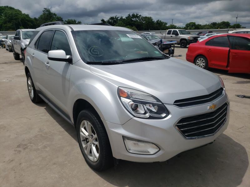 CHEVROLET EQUINOX LT 2017 2gnalcekxh1602838