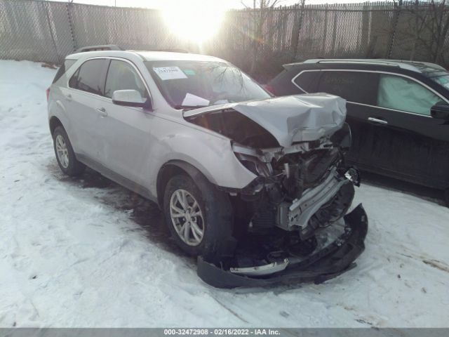 CHEVROLET EQUINOX 2017 2gnalcekxh1603536