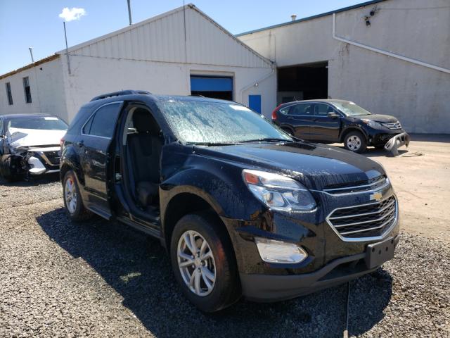 CHEVROLET EQUINOX LT 2017 2gnalcekxh1604525