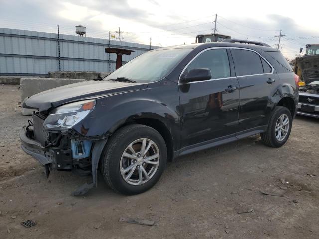 CHEVROLET EQUINOX 2017 2gnalcekxh1605576