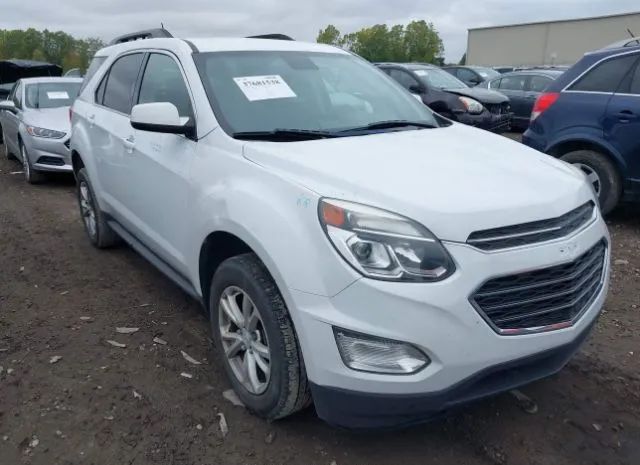 CHEVROLET EQUINOX 2017 2gnalcekxh1608199