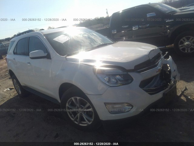 CHEVROLET EQUINOX 2017 2gnalcekxh1609529