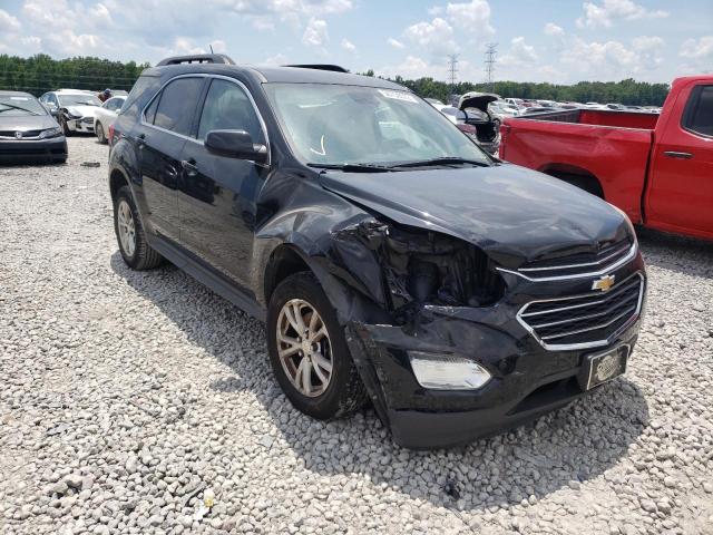 CHEVROLET EQUINOX LT 2017 2gnalcekxh1609711