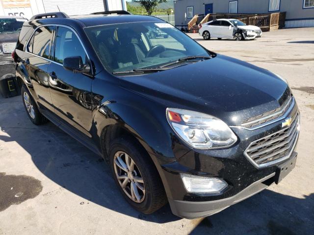 CHEVROLET EQUINOX LT 2017 2gnalcekxh1610065