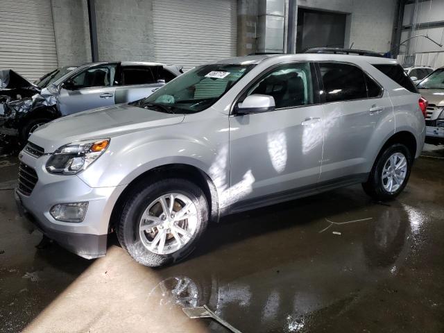 CHEVROLET EQUINOX LT 2017 2gnalcekxh1610292