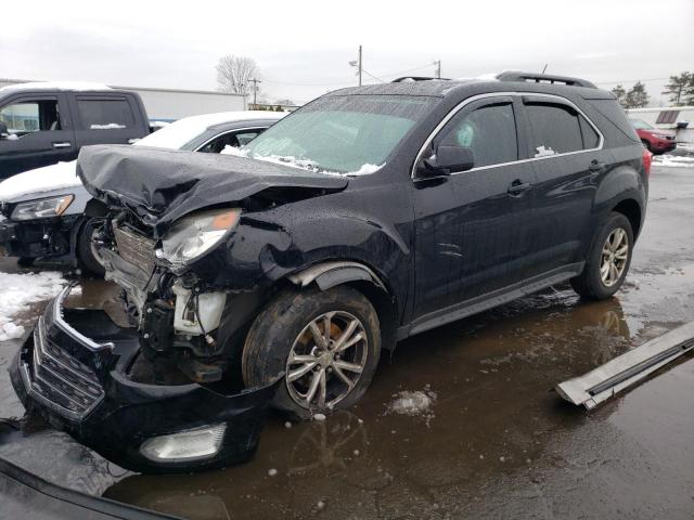 CHEVROLET EQUINOX 2017 2gnalcekxh1610924