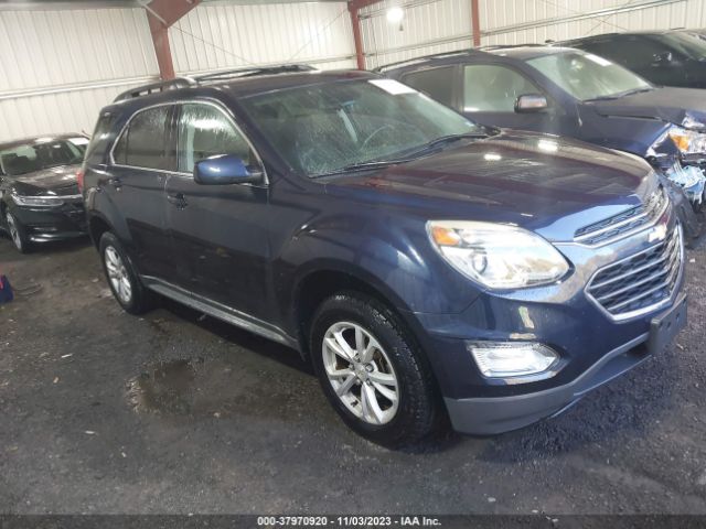 CHEVROLET EQUINOX 2017 2gnalcekxh1611233