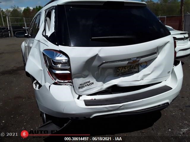 CHEVROLET EQUINOX 2017 2gnalcekxh1611796