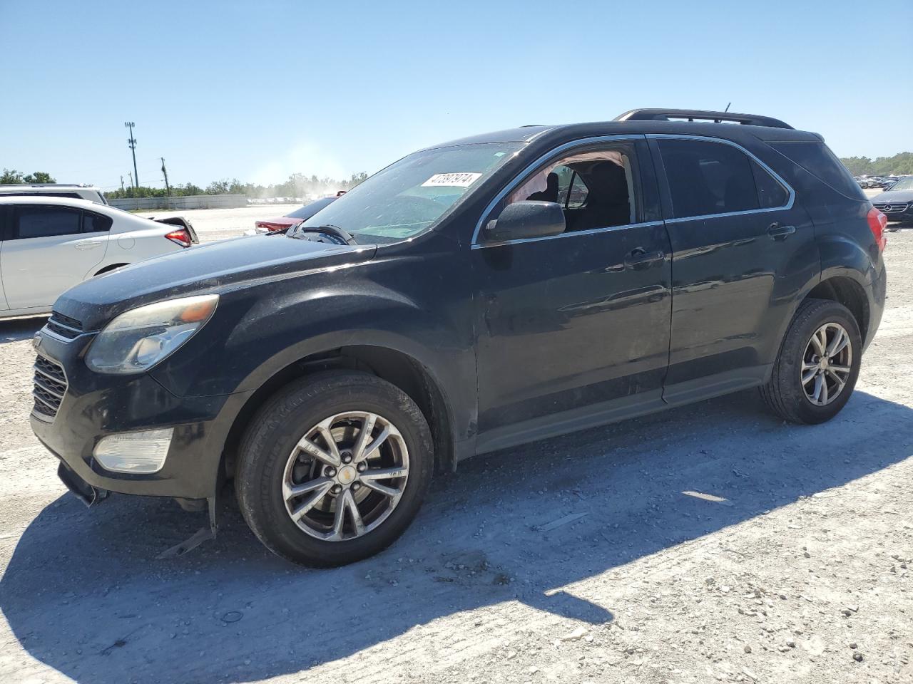 CHEVROLET EQUINOX 2017 2gnalcekxh1612270