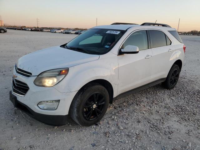 CHEVROLET EQUINOX LT 2017 2gnalcekxh1613354