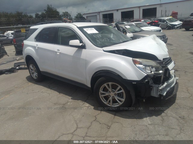 CHEVROLET EQUINOX 2017 2gnalcekxh1616013