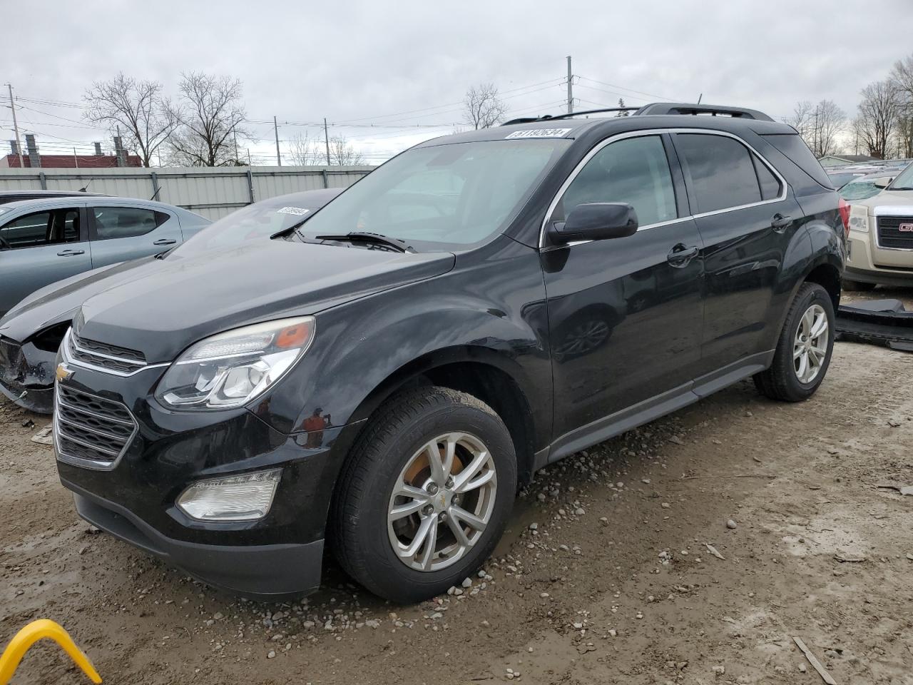 CHEVROLET EQUINOX 2017 2gnalcekxh1617324