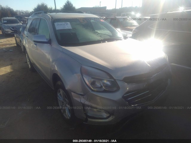 CHEVROLET EQUINOX 2017 2gnalcekxh1617999