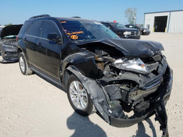 CHEVROLET EQUINOX LT 2017 2gnalcekxh6103699