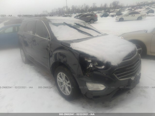 CHEVROLET EQUINOX 2017 2gnalcekxh6105548