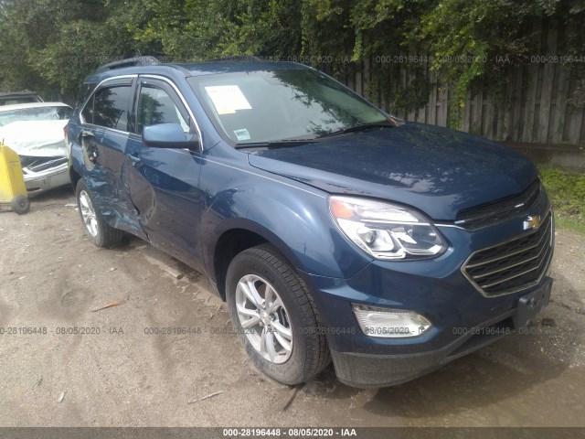 CHEVROLET EQUINOX 2017 2gnalcekxh6107364