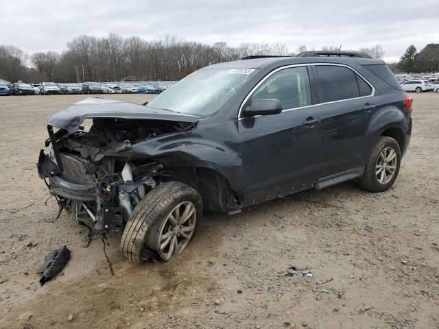 CHEVROLET EQUINOX LT 2017 2gnalcekxh6108692