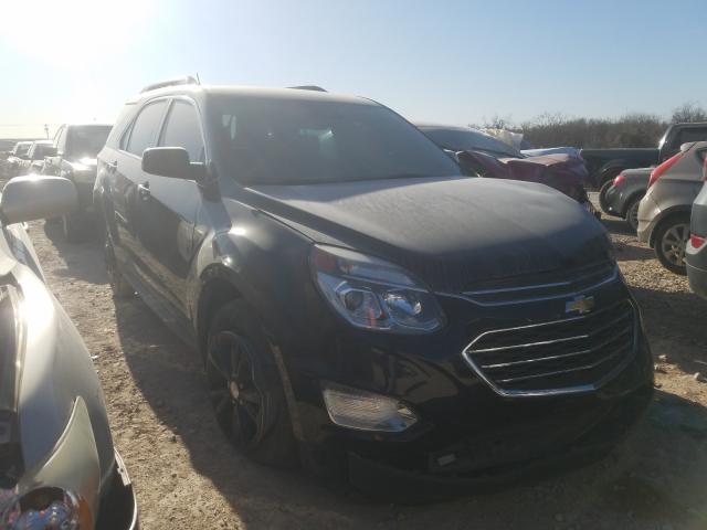 CHEVROLET EQUINOX LT 2017 2gnalcekxh6109891