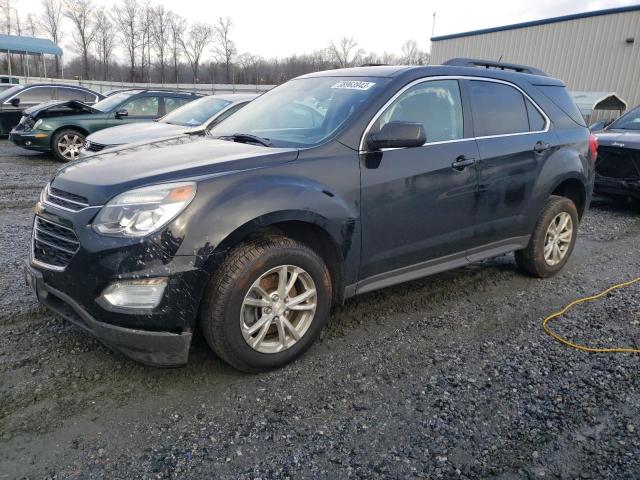 CHEVROLET EQUINOX LT 2017 2gnalcekxh6110085