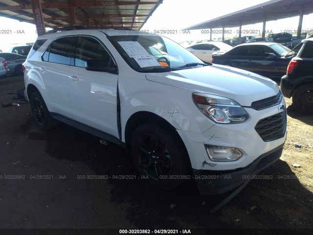 CHEVROLET EQUINOX 2017 2gnalcekxh6110278