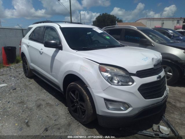 CHEVROLET EQUINOX 2017 2gnalcekxh6114122