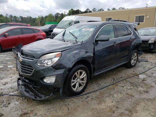 CHEVROLET EQUINOX 2017 2gnalcekxh6114265