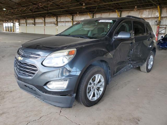 CHEVROLET EQUINOX 2017 2gnalcekxh6123807